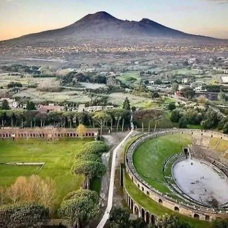 Bed and Breakfast La Corte Delle Vanita Πομπηία