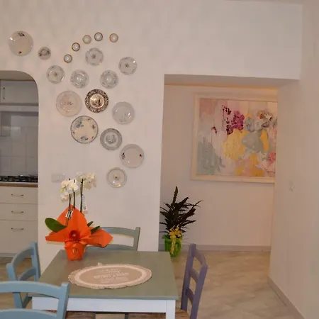 La Corte Delle Vanita Bed and Breakfast *