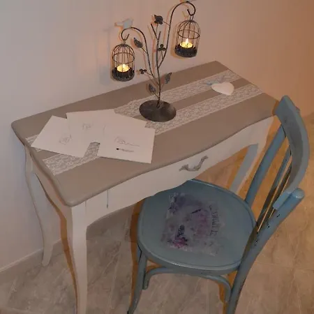 Bed and Breakfast La Corte Delle Vanita *