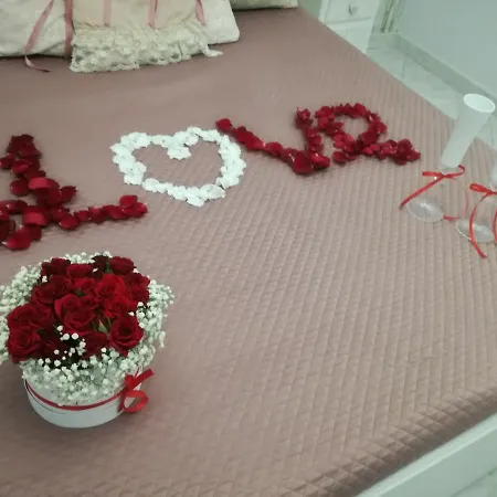 La Corte Delle Vanita לינה וארוחת בוקר פומפיי