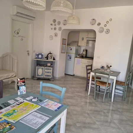 Bed & Breakfast La Corte Delle Vanità *