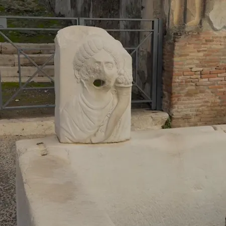 La Corte Delle Vanita Bed & Breakfast Pompeji