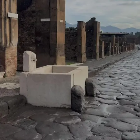 La Corte Delle Vanita Pompeji