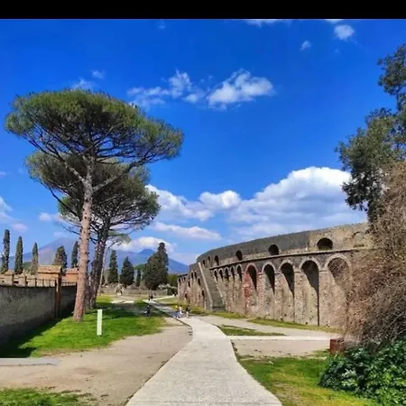 La Corte Delle Vanita 3* Πομπηία