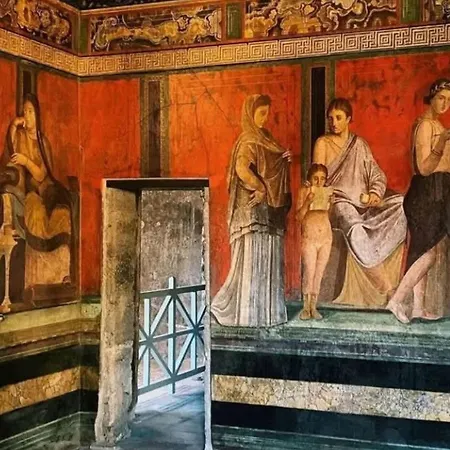 B&B La Corte Delle Vanita