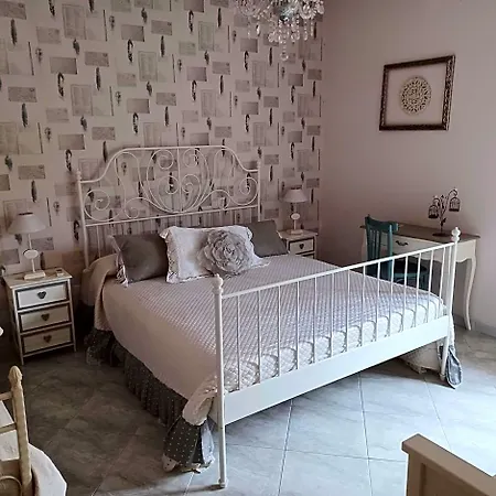 Bed & Breakfast La Corte Delle Vanita Pompei