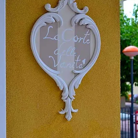 La Corte Delle Vanita 3* Πομπηία