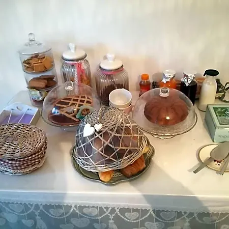 La Corte Delle Vanita Bed & Breakfast