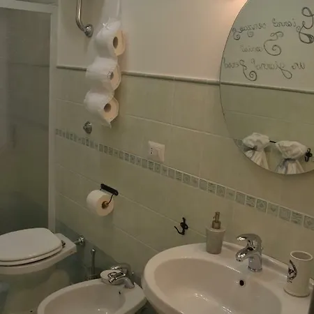 فندق مبيت وإفطار La Corte Delle Vanita بومبيي