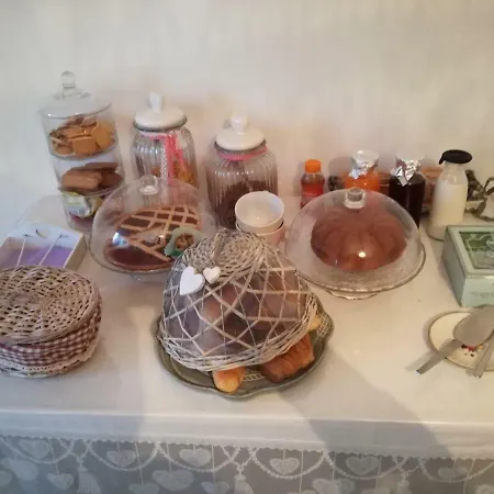 La Corte Delle Vanita לינה וארוחת בוקר פומפיי