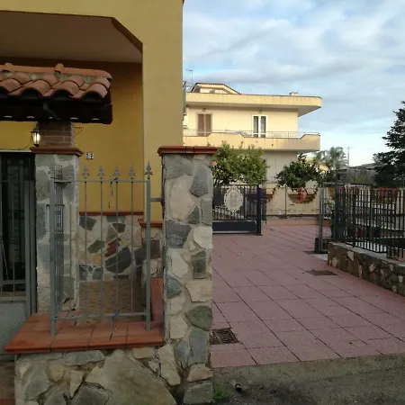 Bed & Breakfast La Corte Delle Vanita Pompei