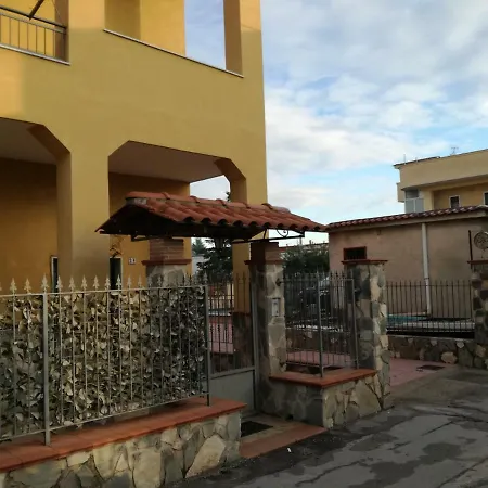 La Corte Delle Vanita