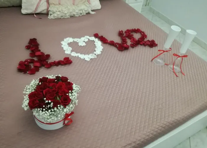 La Corte Delle Vanita B&B 폼페이