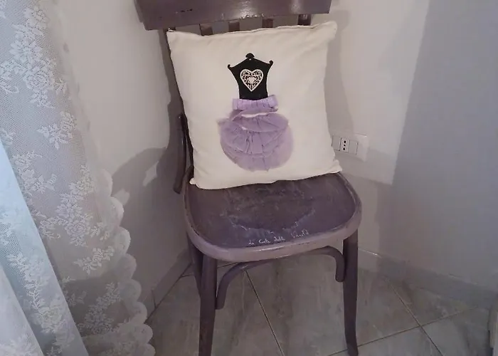 La Corte Delle Vanita B&B