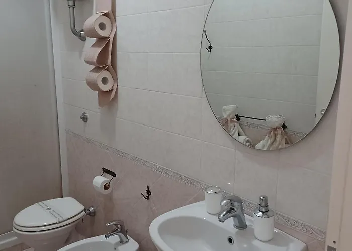 La Corte Delle Vanita B&B