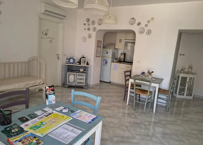 B&B La Corte Delle Vanita 3*