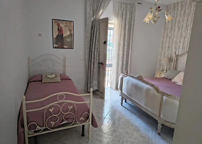 La Corte Delle Vanita Bed and Breakfast Πομπηία