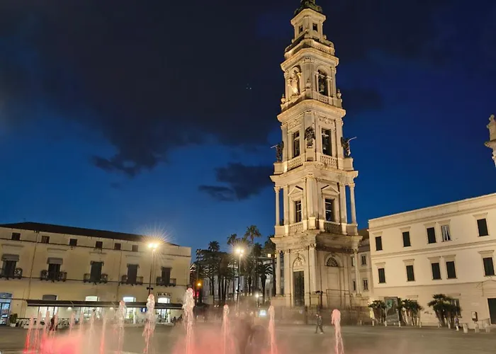 B&B La Corte Delle Vanita