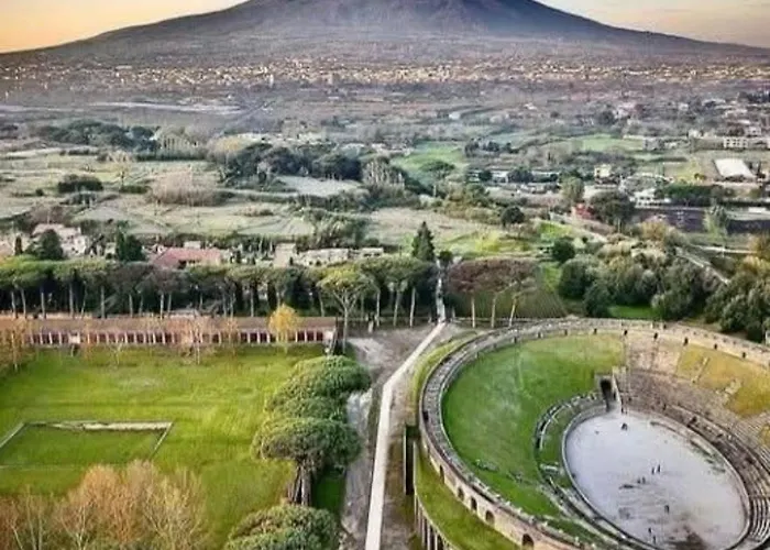 B&B La Corte Delle Vanita 폼페이