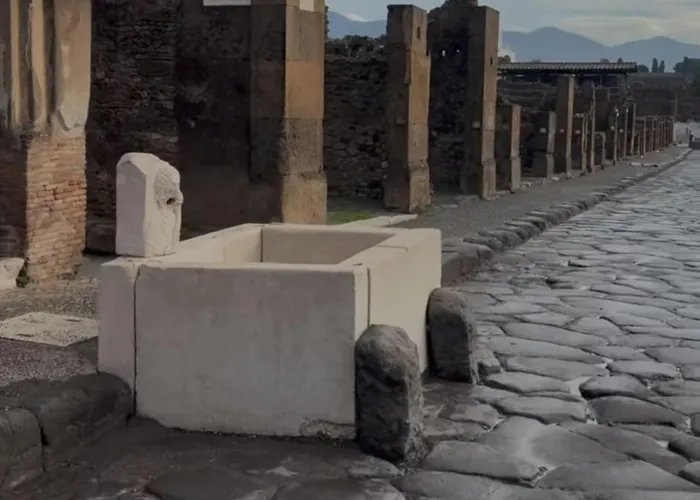 La Corte Delle Vanita 폼페이