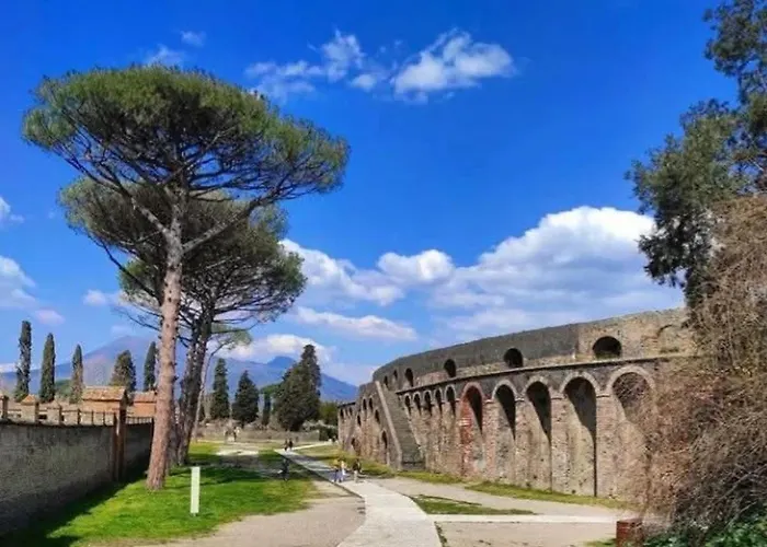 La Corte Delle Vanita 3* Πομπηία