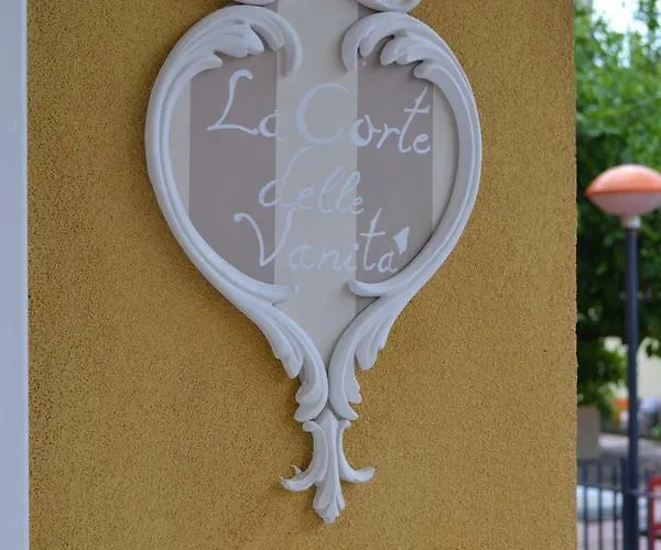 La Corte Delle Vanita B&B 3*