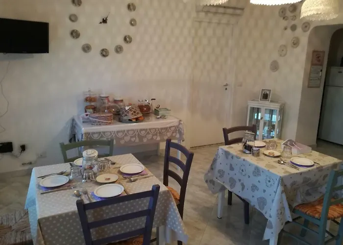La Corte Delle Vanita B&B 3*